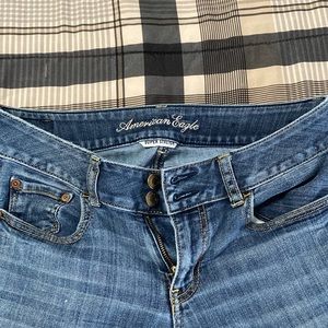 American eagle jeans size 6